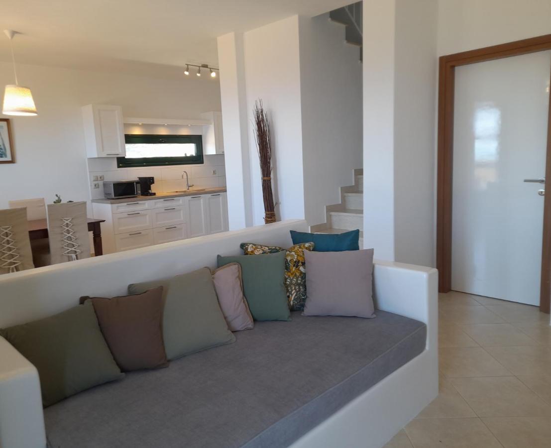 Villa Zaki-1 Premium Moni Evaggelistrias Esterno foto