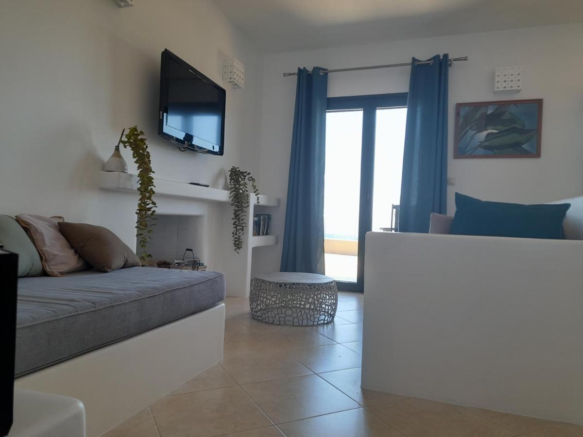 Villa Zaki-1 Premium Moni Evaggelistrias Esterno foto