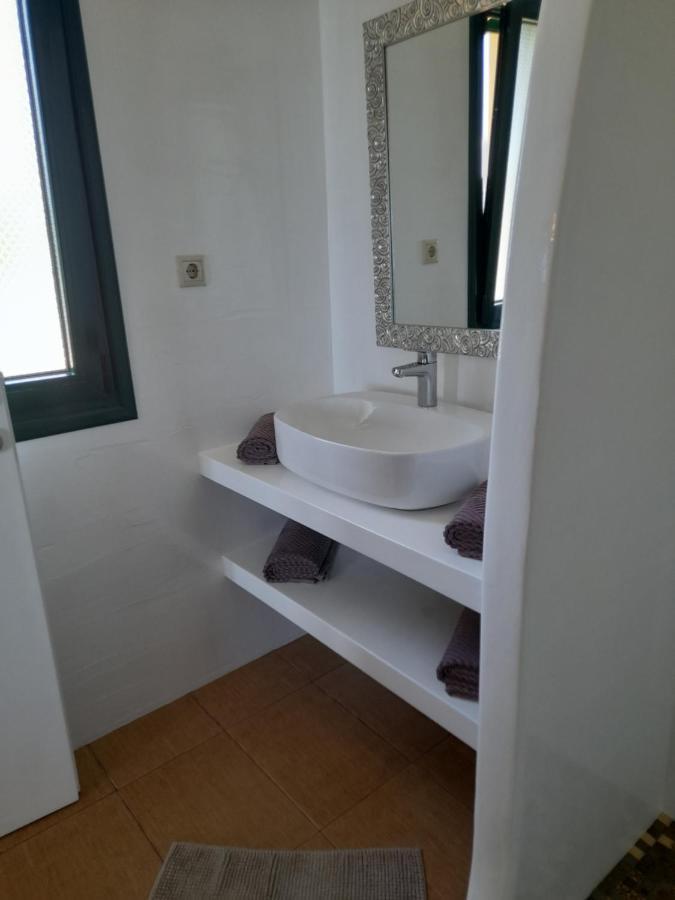 Villa Zaki-1 Premium Moni Evaggelistrias Esterno foto